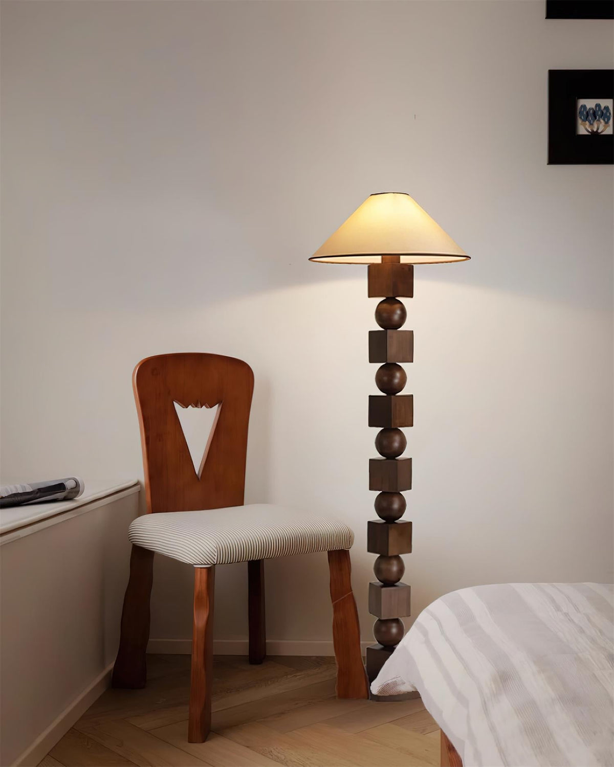 Avenanelia vloerlamp
