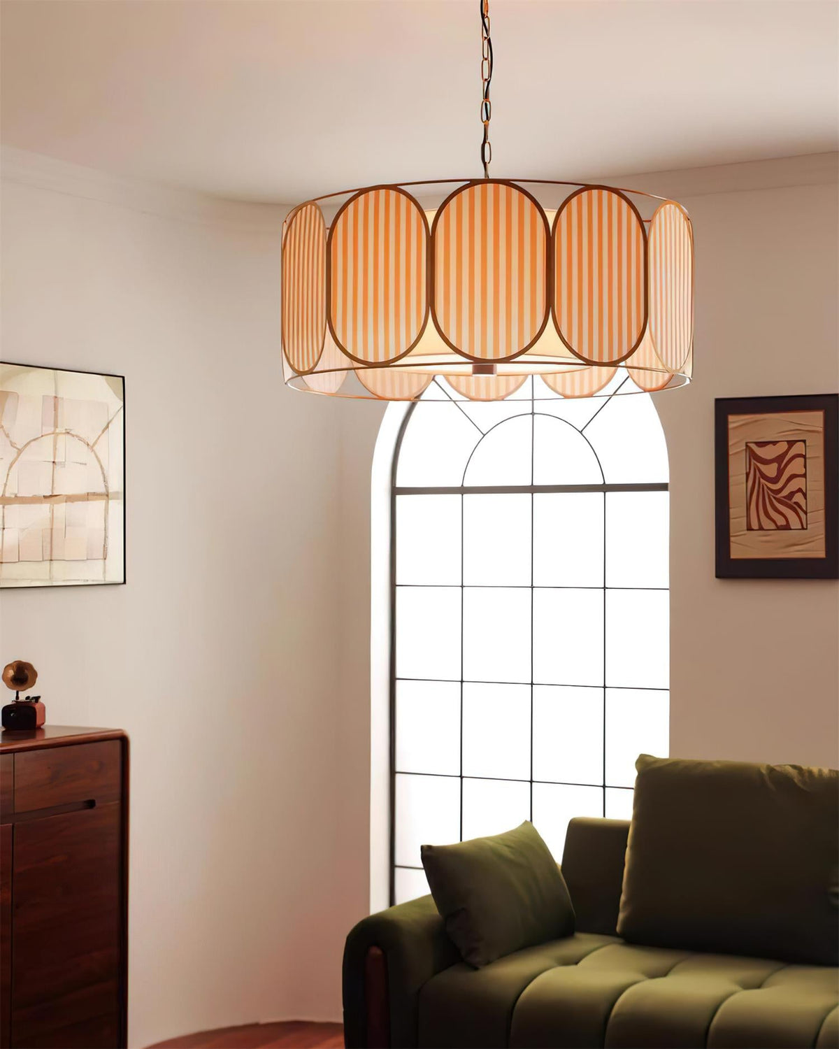 Orelivenne hanglamp