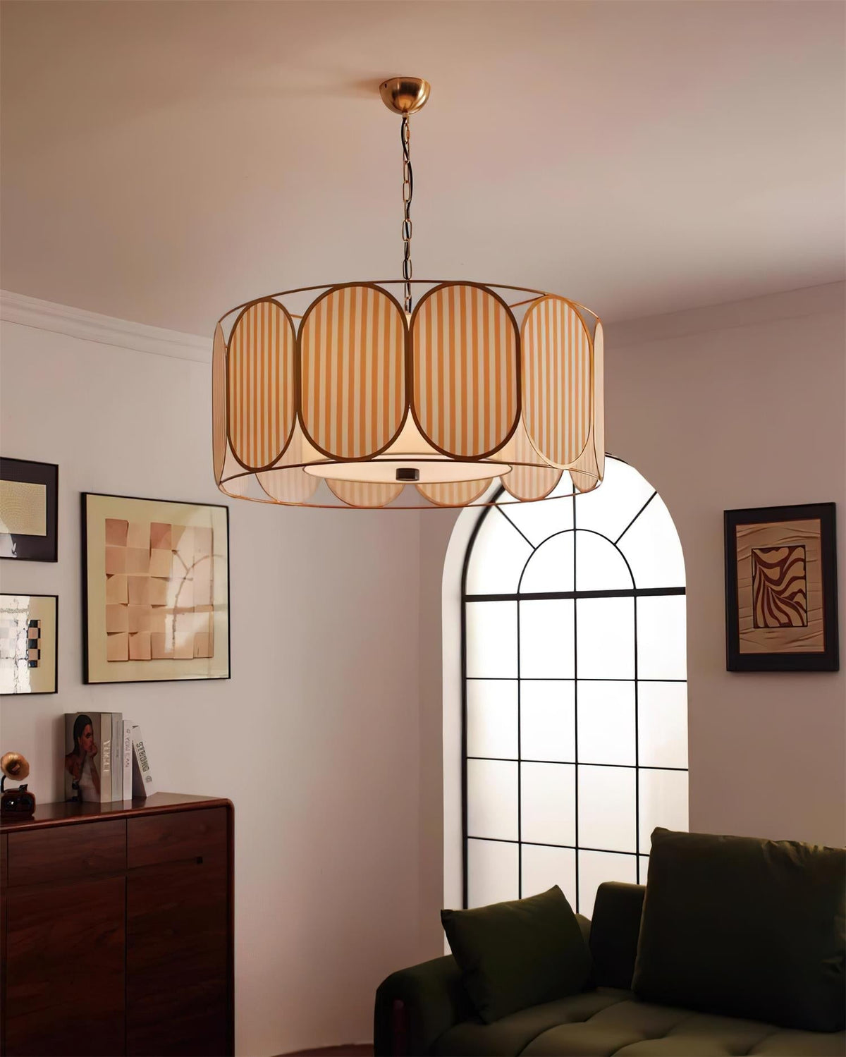 Orelivenne hanglamp
