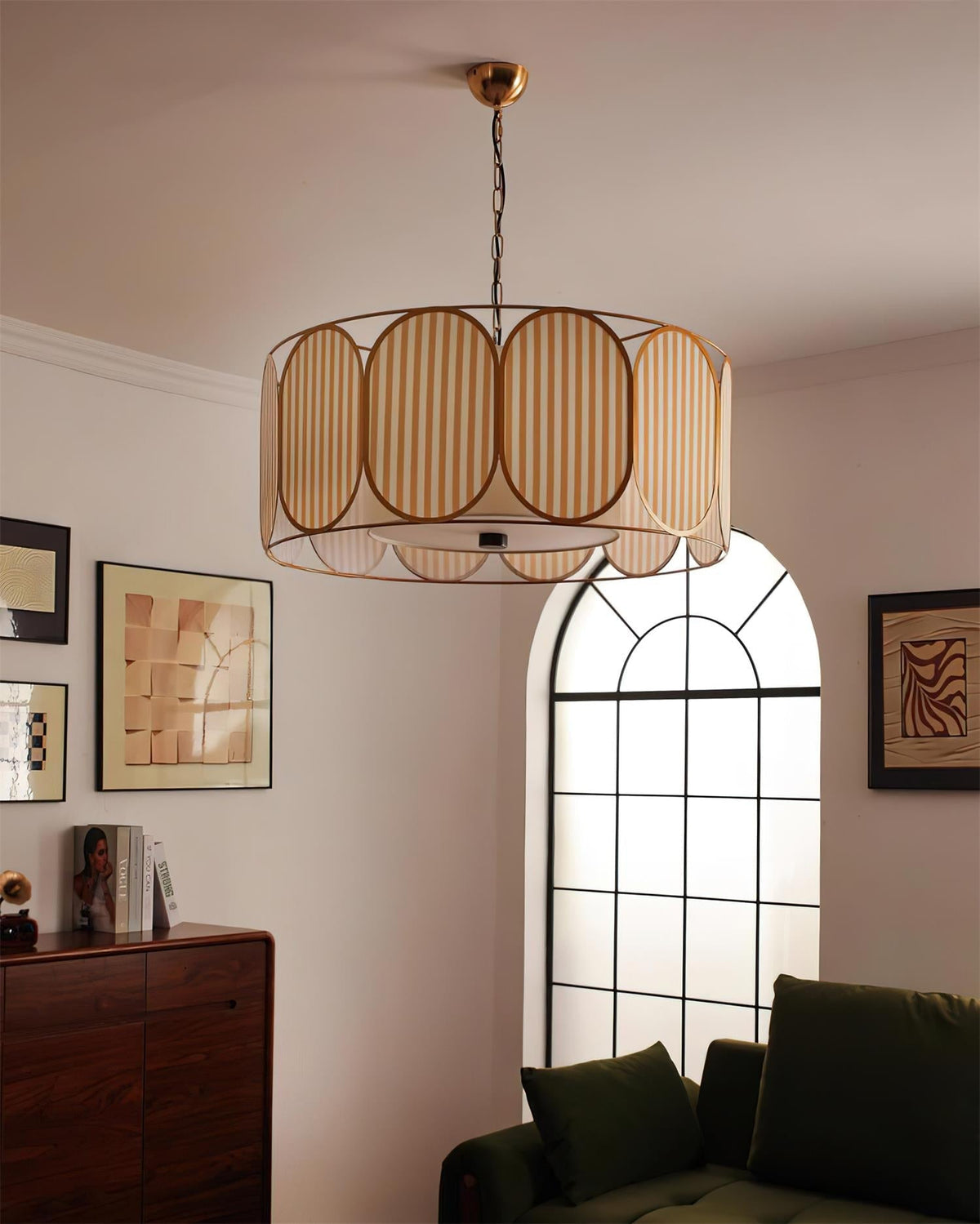 Orelivenne hanglamp