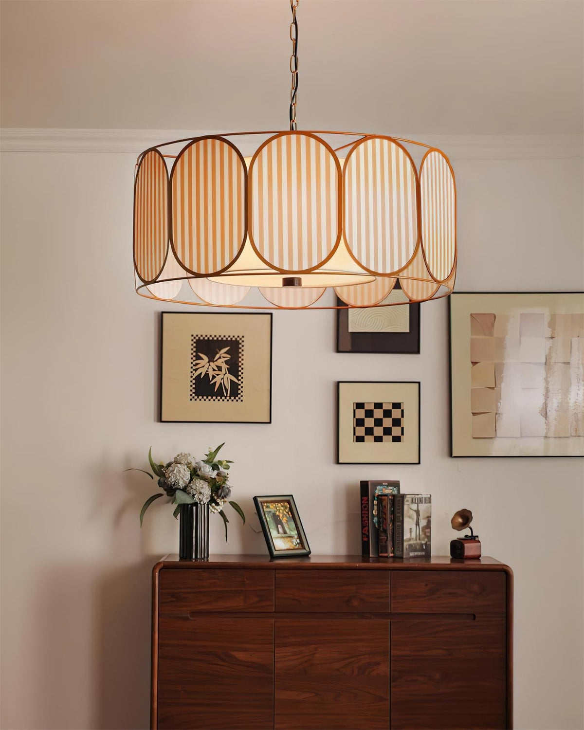 Orelivenne hanglamp