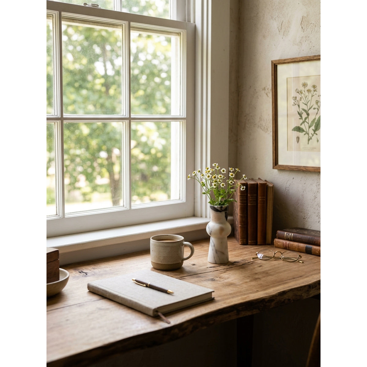Haverstone Marmeren vaas