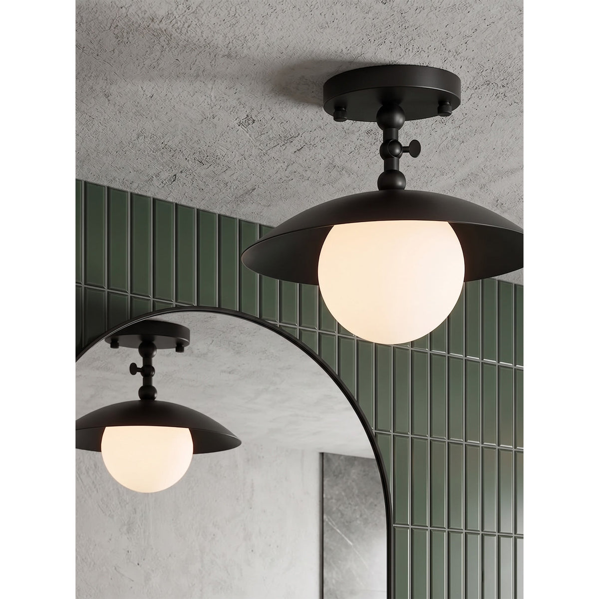 Terieneon plafondlamp