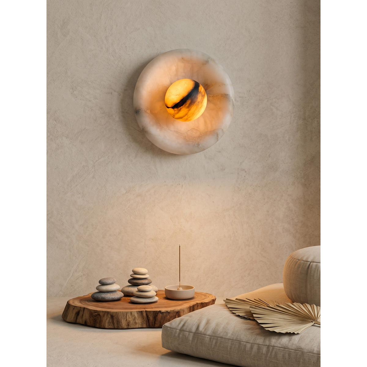 Leander wandlamp