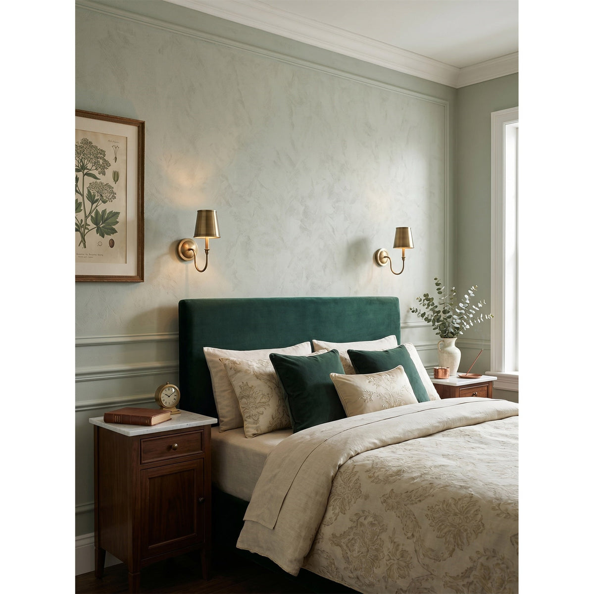 Liorisaria wandlamp