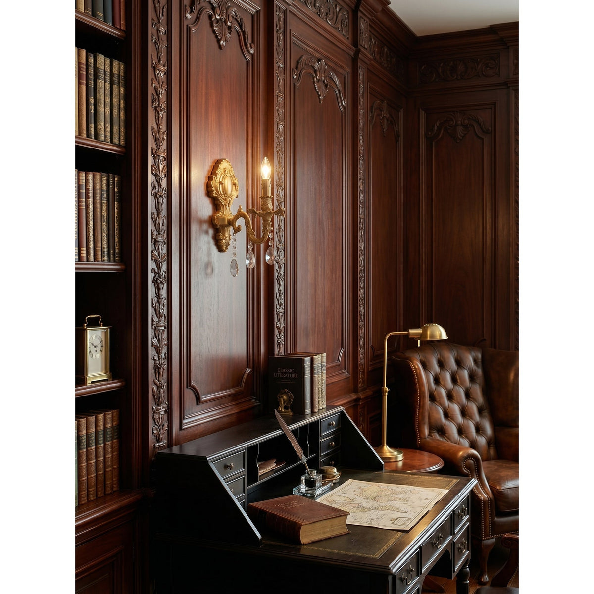 Mirineria wandlamp