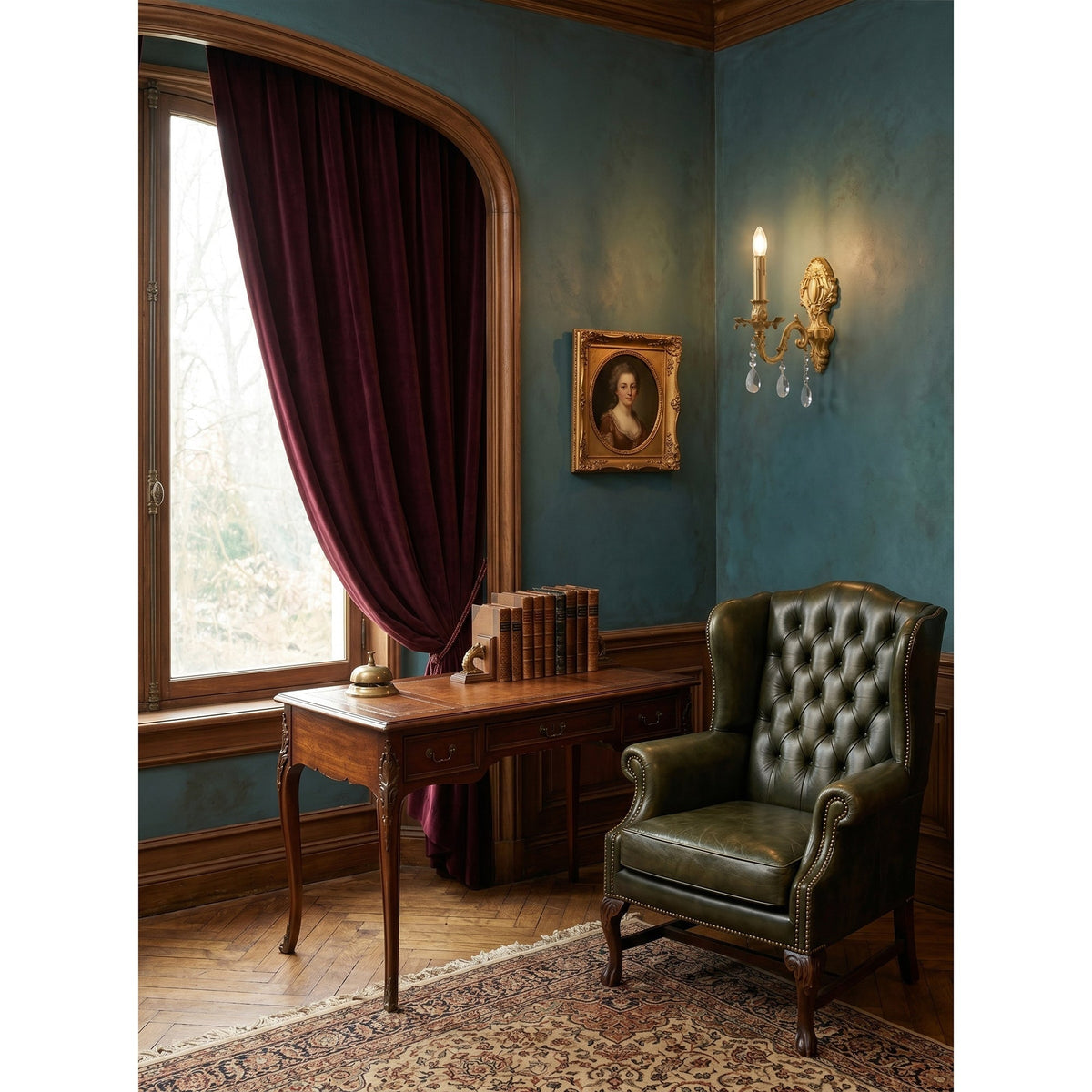 Mirineria wandlamp