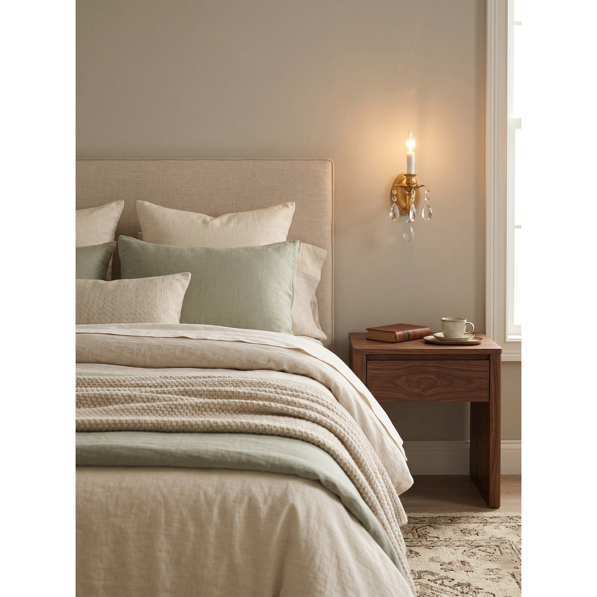 Mirineria wandlamp