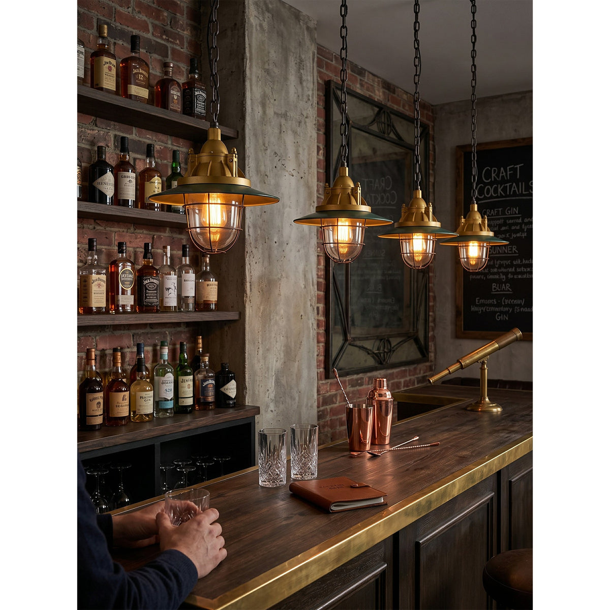 Farringwick hanglamp