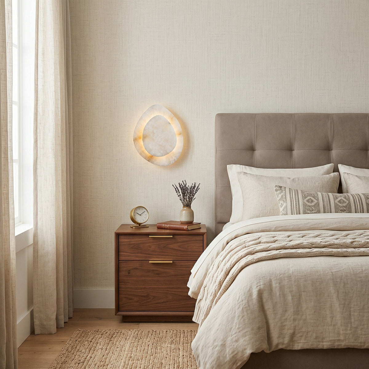Avenalina wandlamp