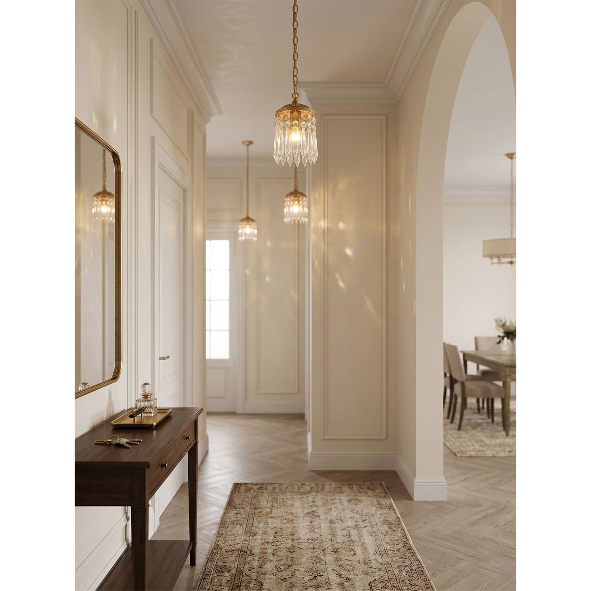 Claravelle hanglamp