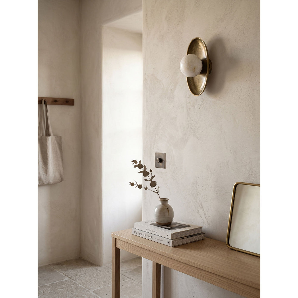 Elaenine wandlamp