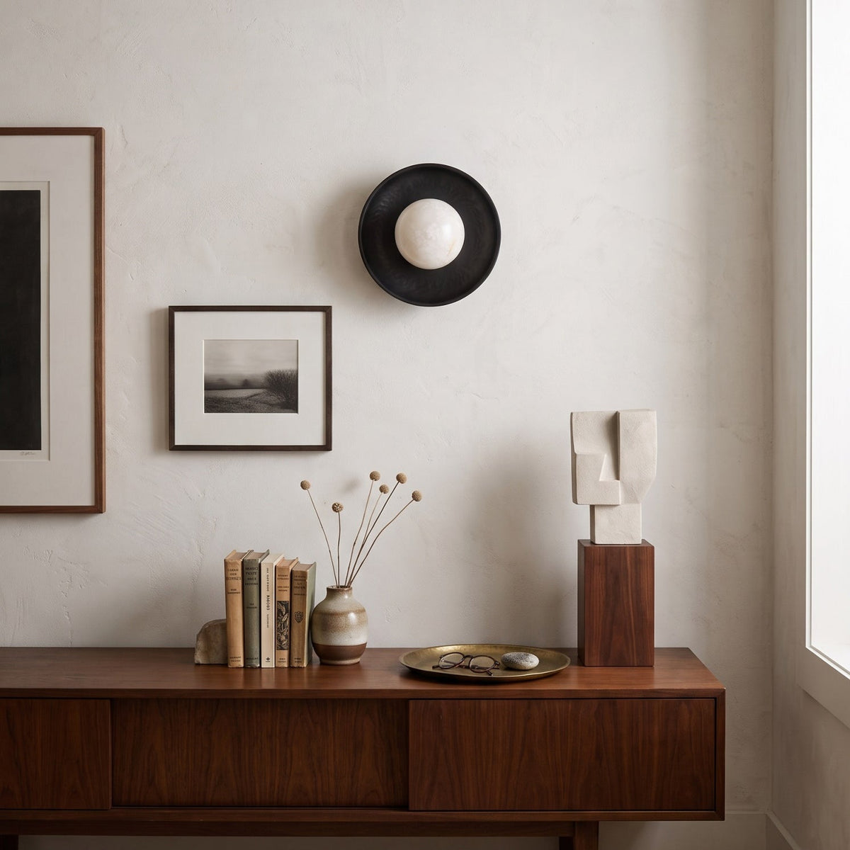Elaenine wandlamp