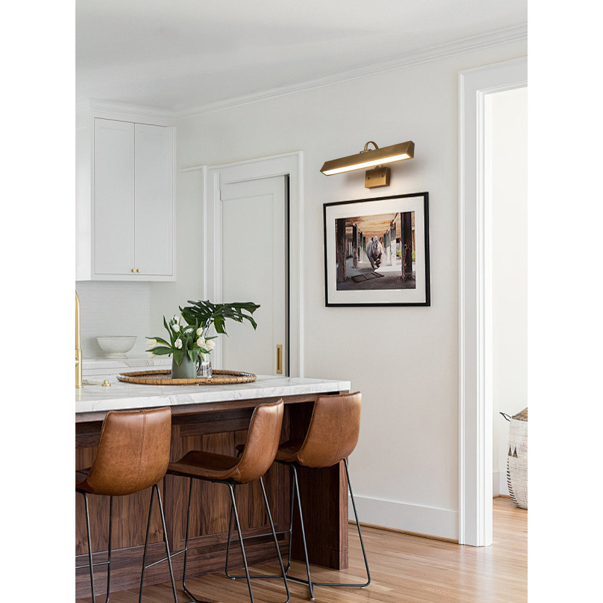 Huxley wandlamp