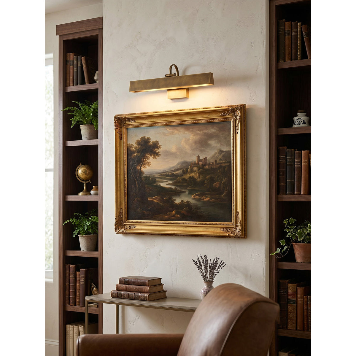 Huxley wandlamp