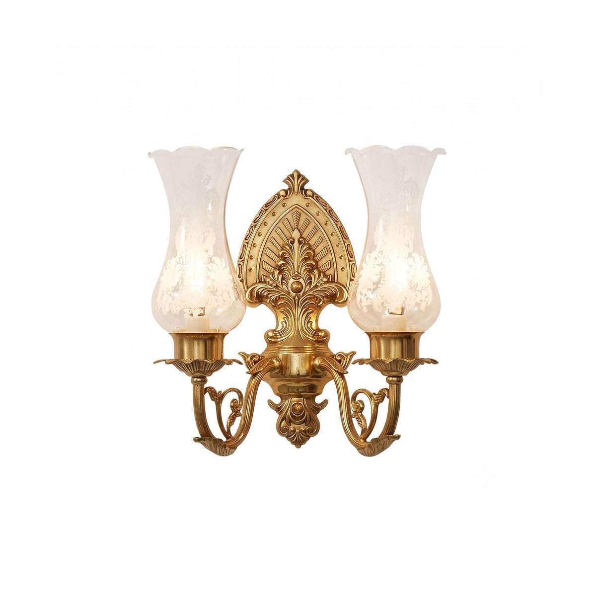 Elaarenne wandlamp