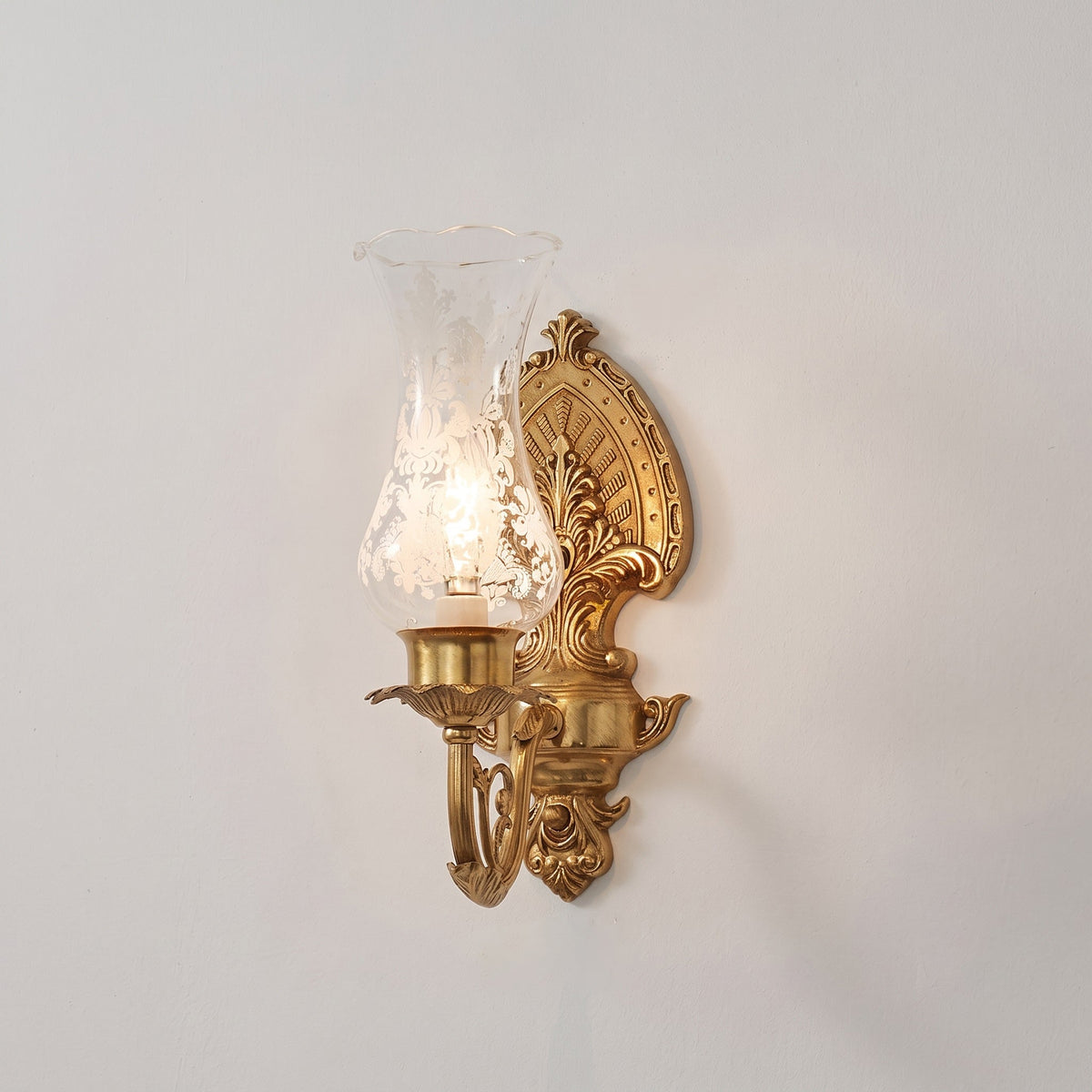 Elaarenne wandlamp