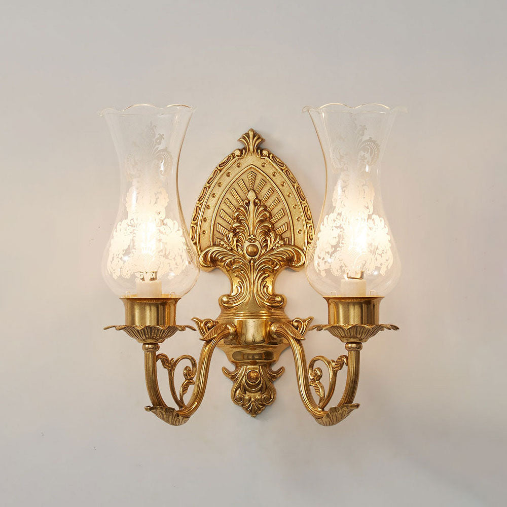 Elaarenne wandlamp