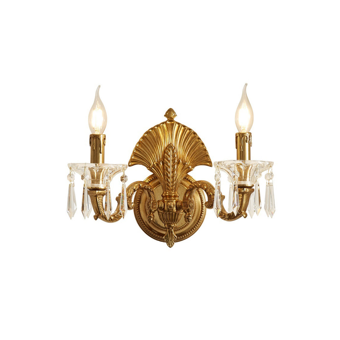 Rivinielle wandlamp