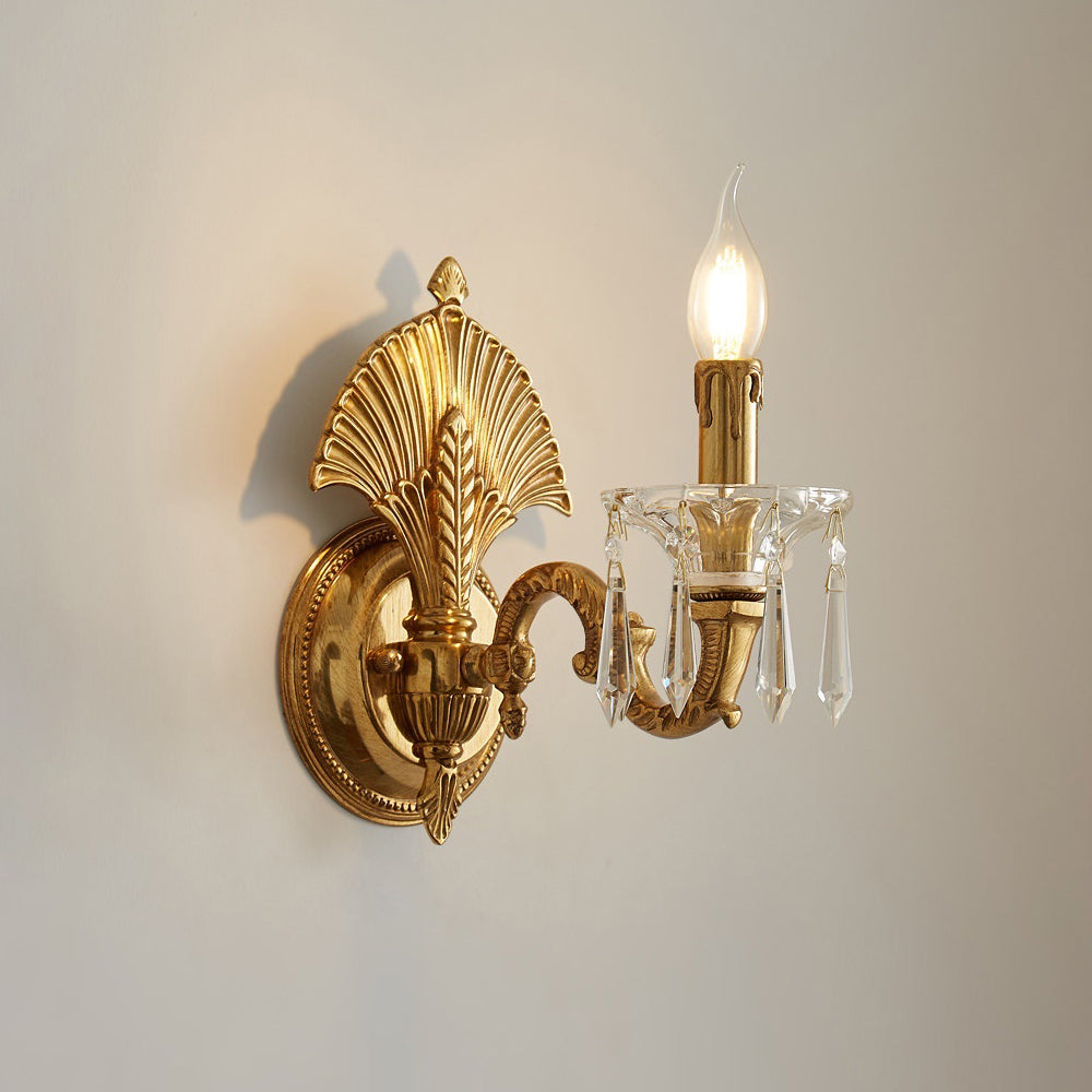 Rivinielle wandlamp