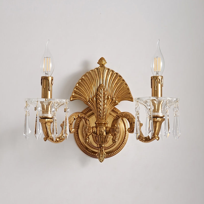 Rivinielle wandlamp