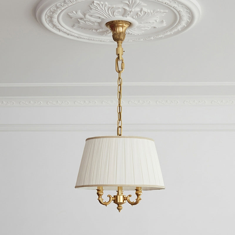 Jorrenmere trommel hanglamp