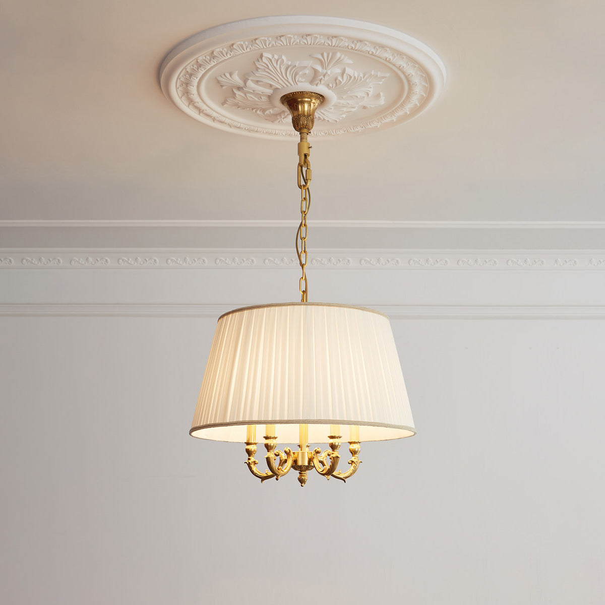 Jorrenmere trommel hanglamp