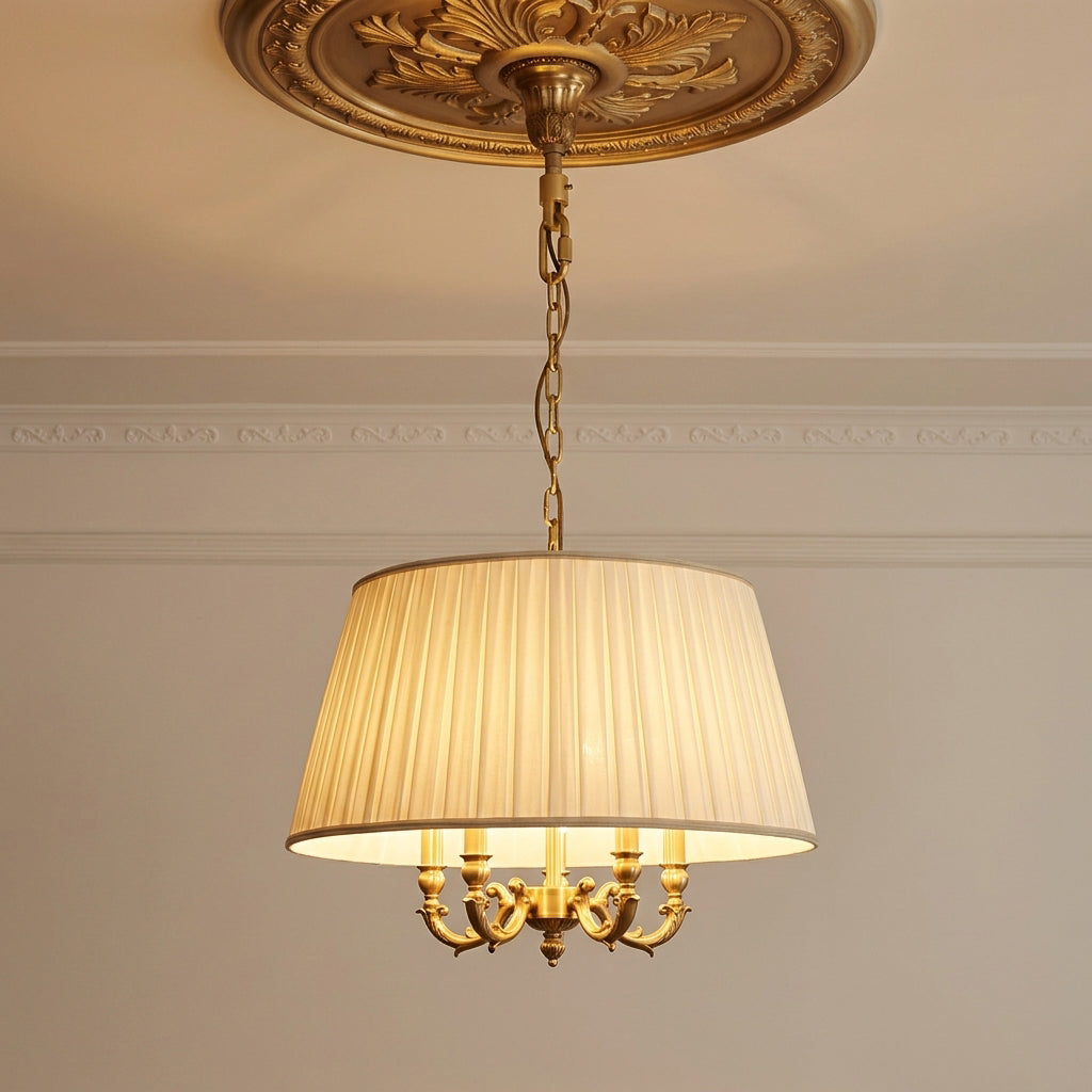 Jorrenmere trommel hanglamp