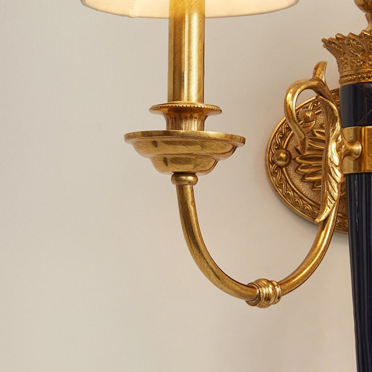 Duke wandlamp