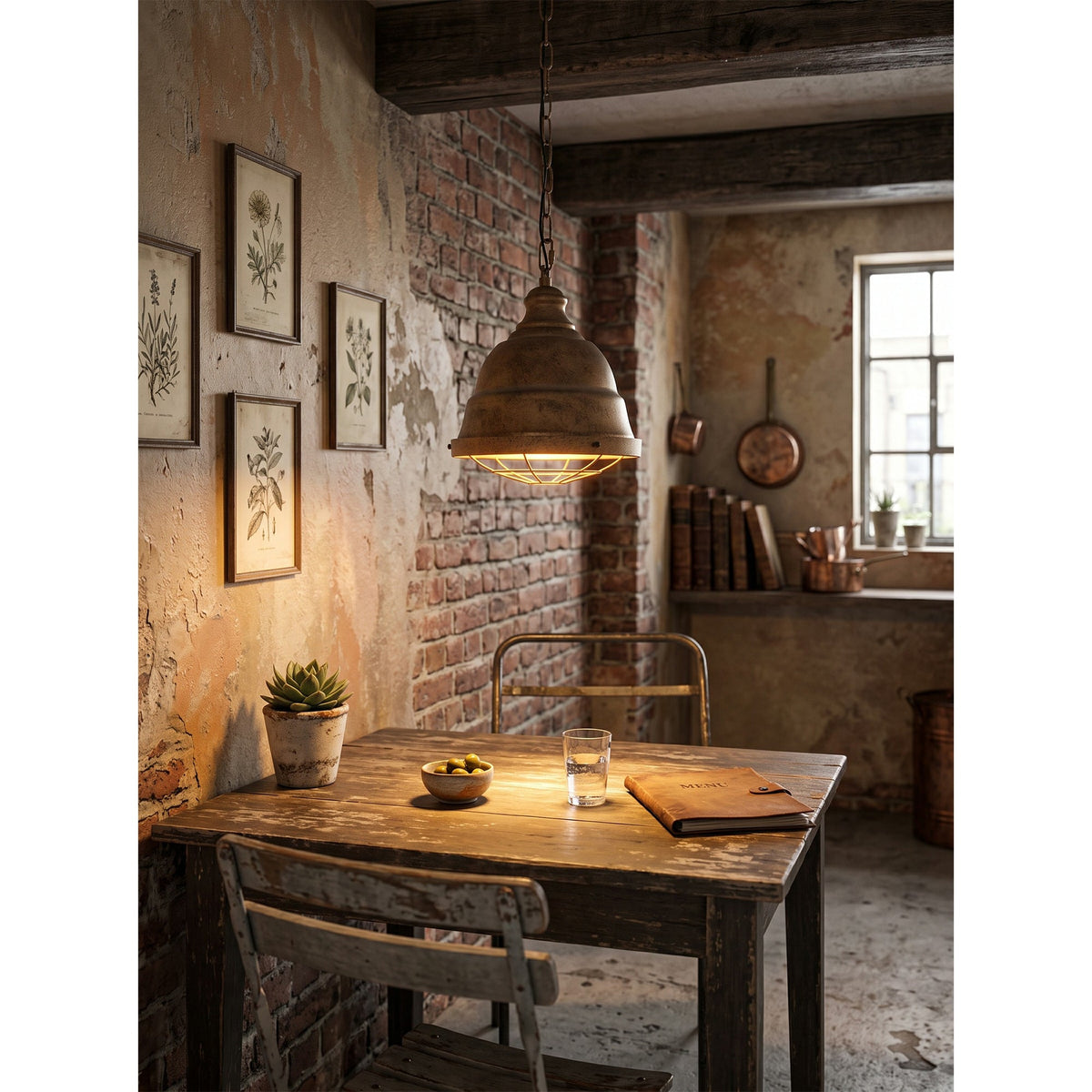 Cavenwick hanglamp
