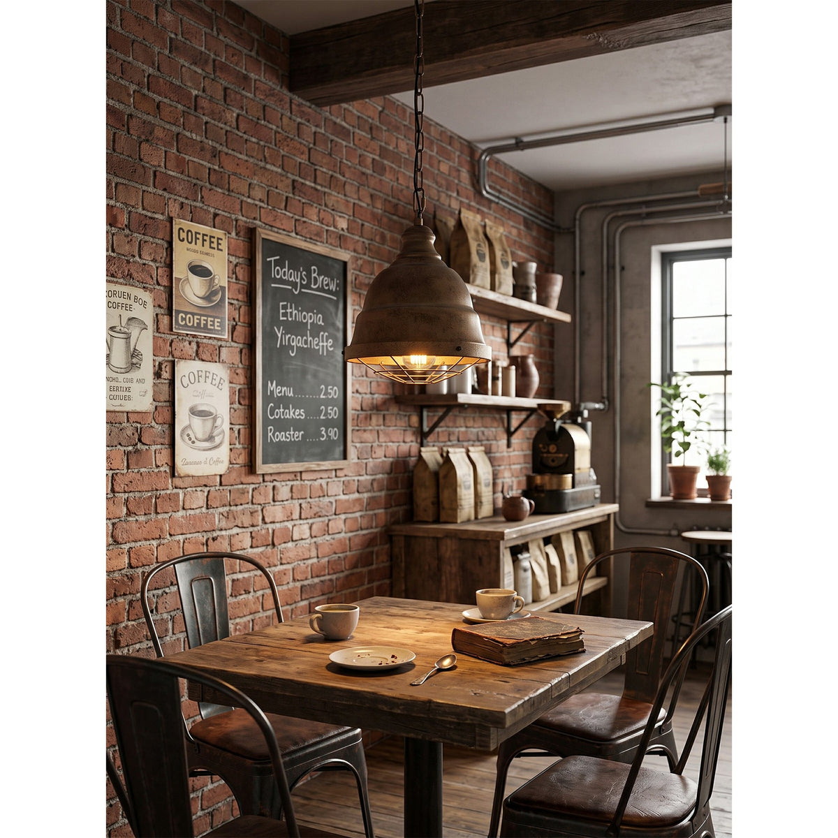Cavenwick hanglamp