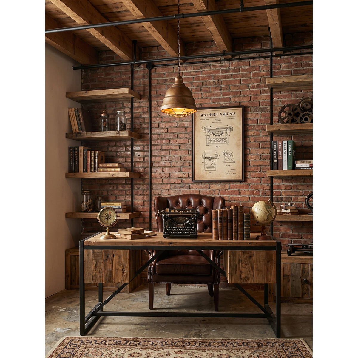 Cavenwick hanglamp