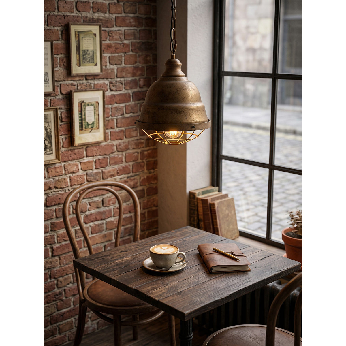 Cavenwick hanglamp