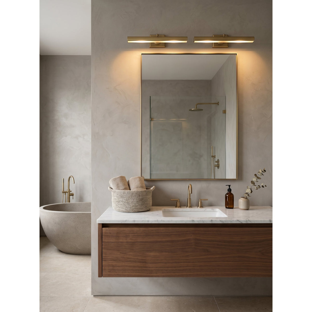 Bellamy wandlamp