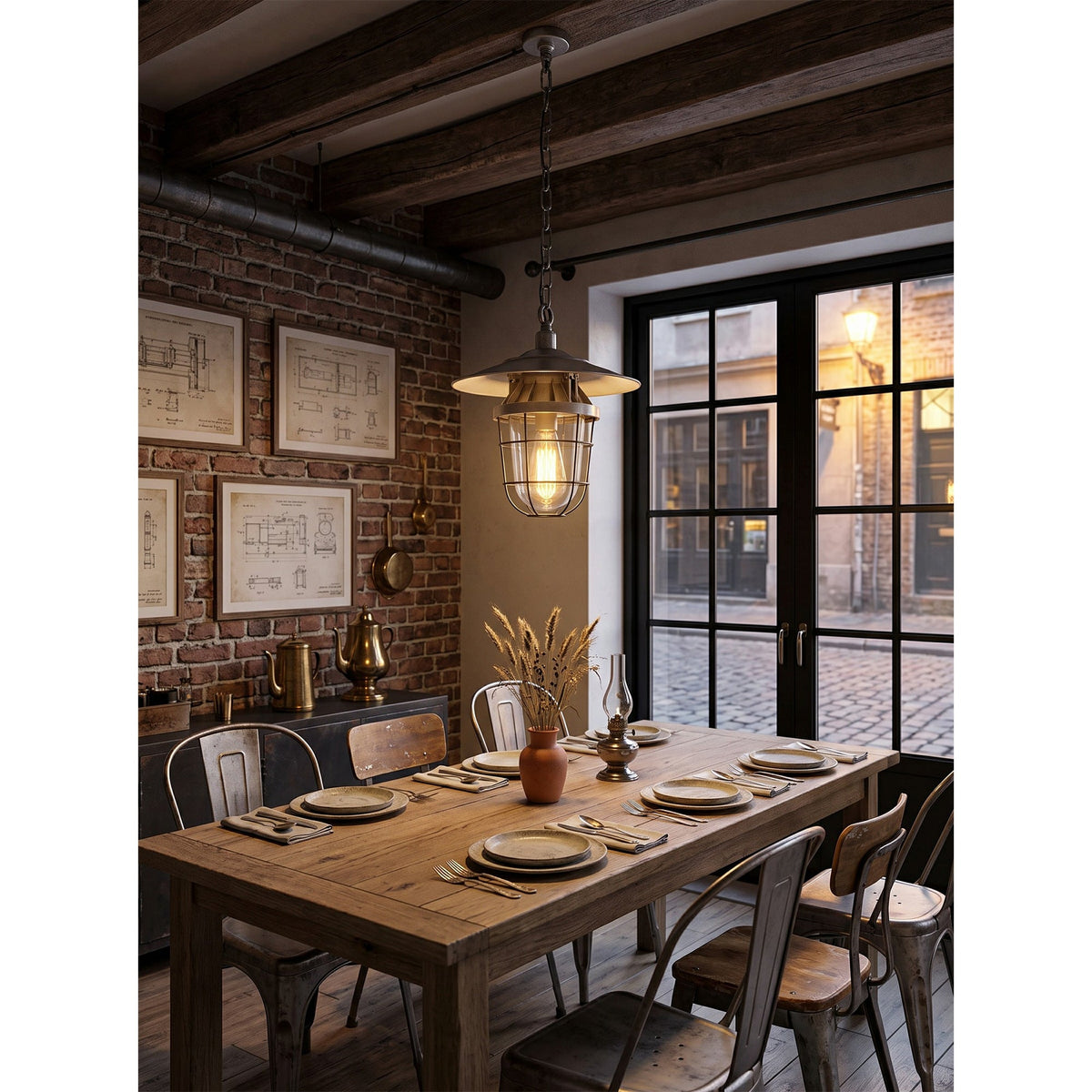 Greshleigh hanglamp