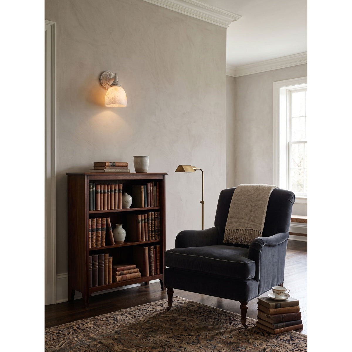 Mirireria wandlamp