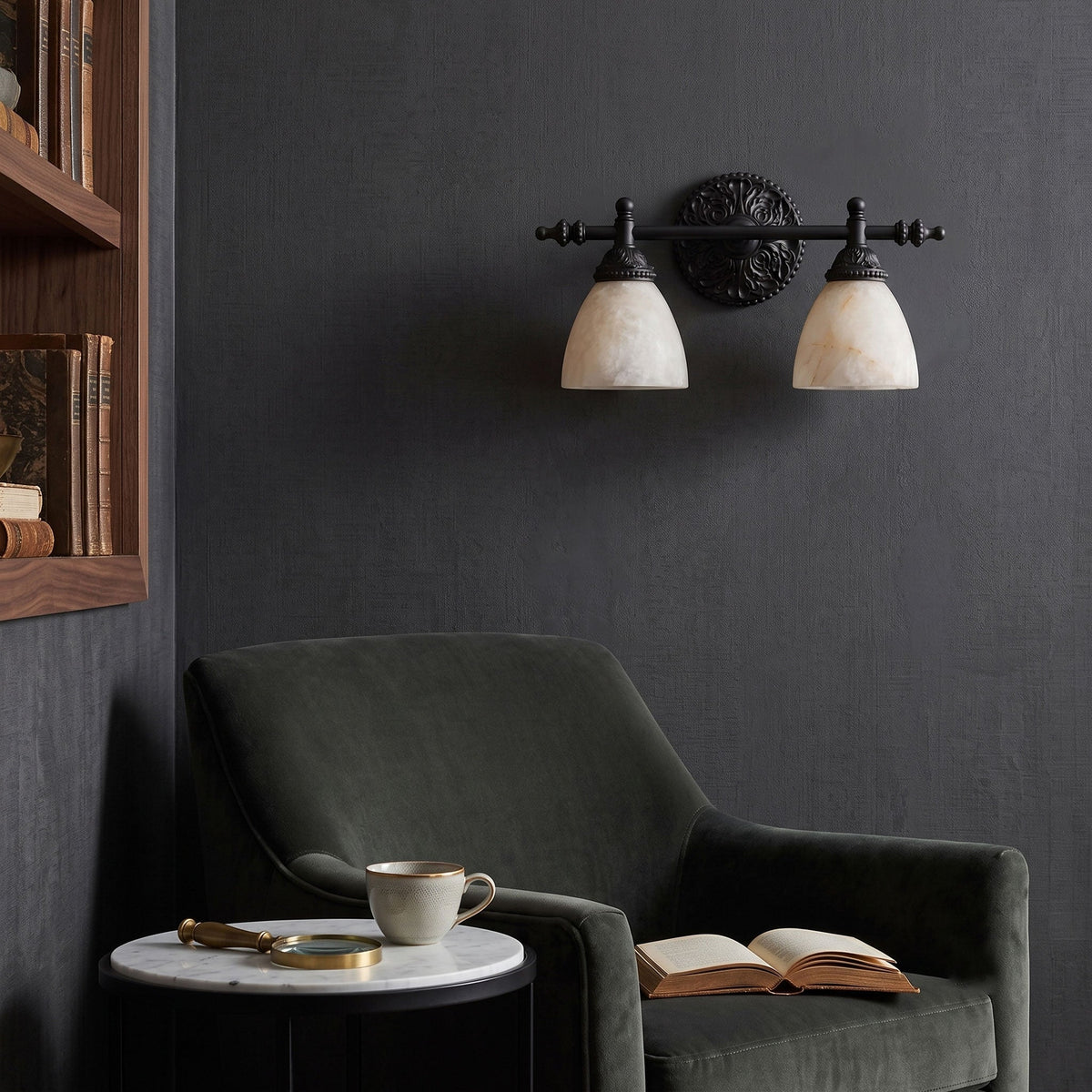 Mirireria wandlamp