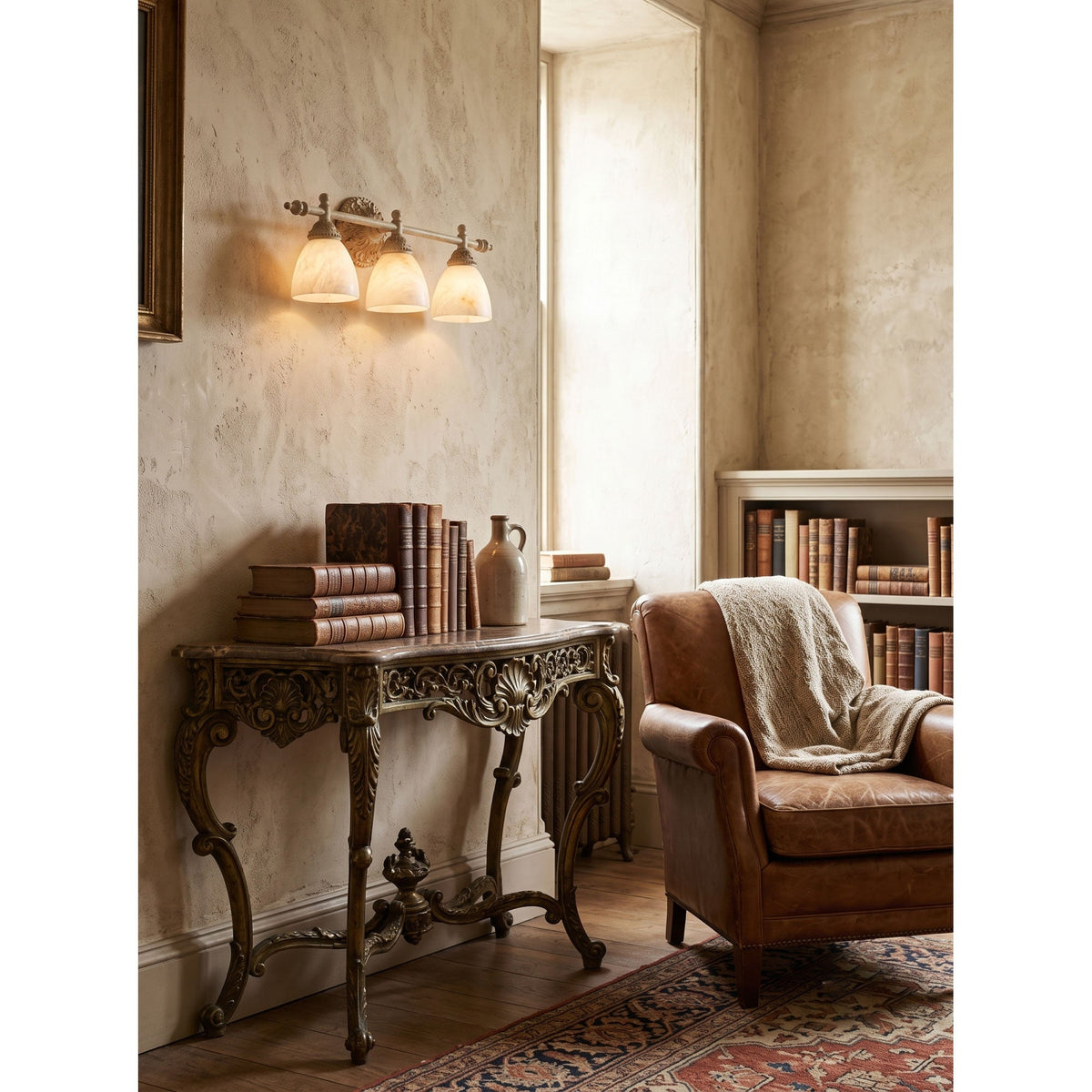 Mirireria wandlamp