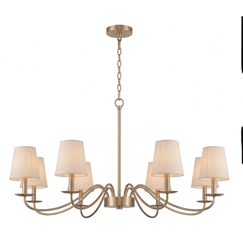 Cirerira Branch Candler kroonluchter