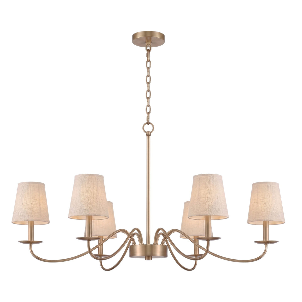 Cirerira Branch Candler kroonluchter