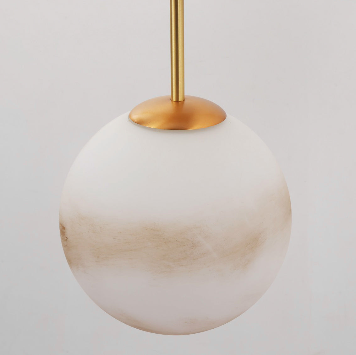Eirinissa Kroonluchter met glasbal