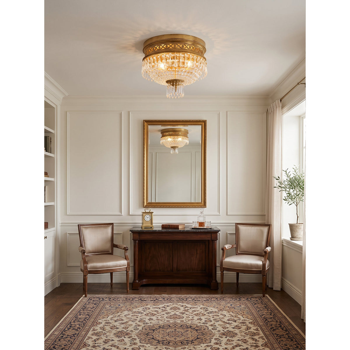 Quenmere inbouwplafondlamp