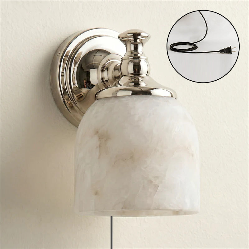 Pembroke wandlamp
