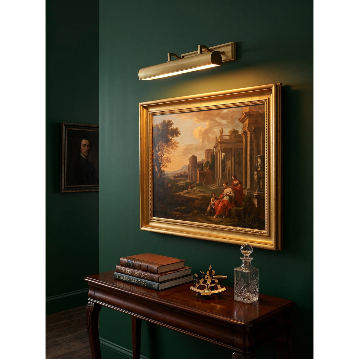 Laurentia wandlamp