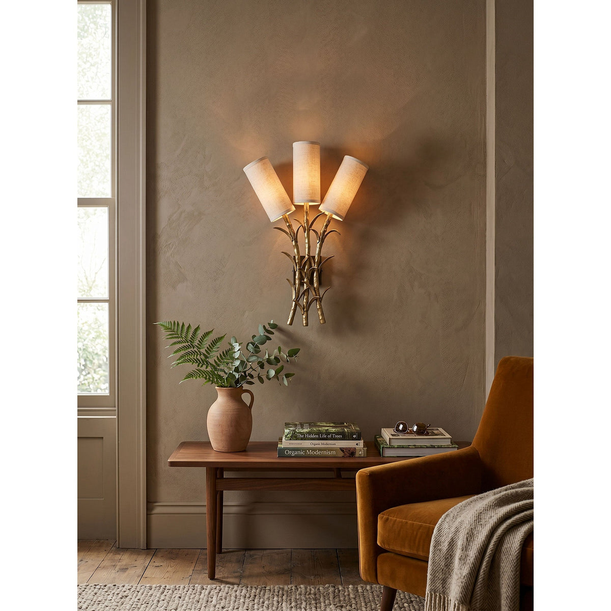 Chelsea wandlamp