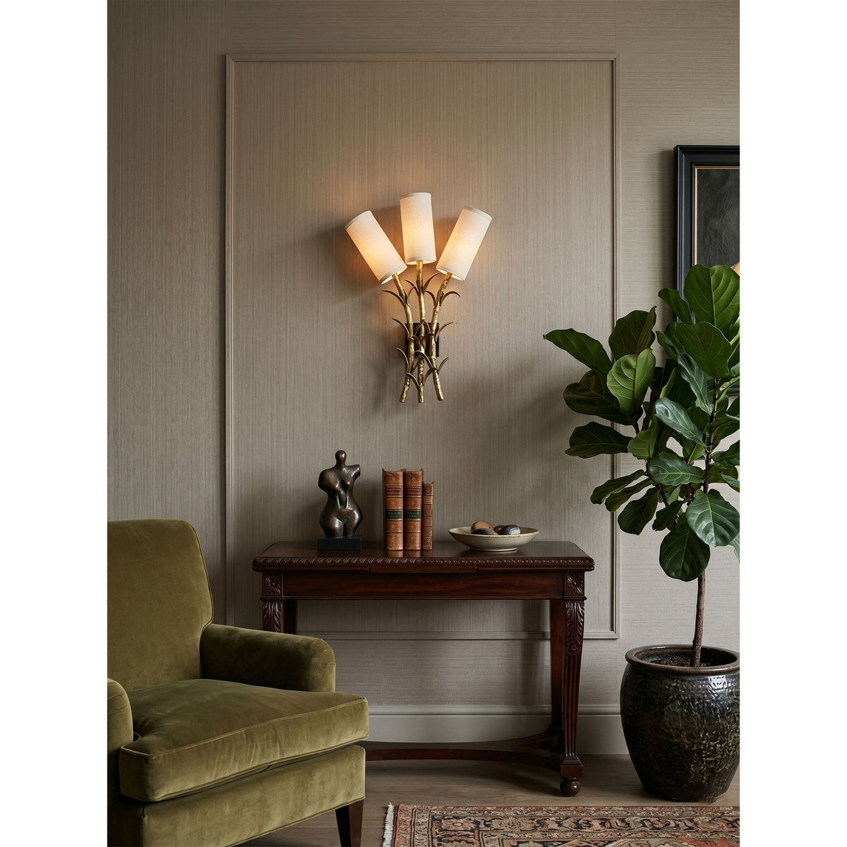 Chelsea wandlamp