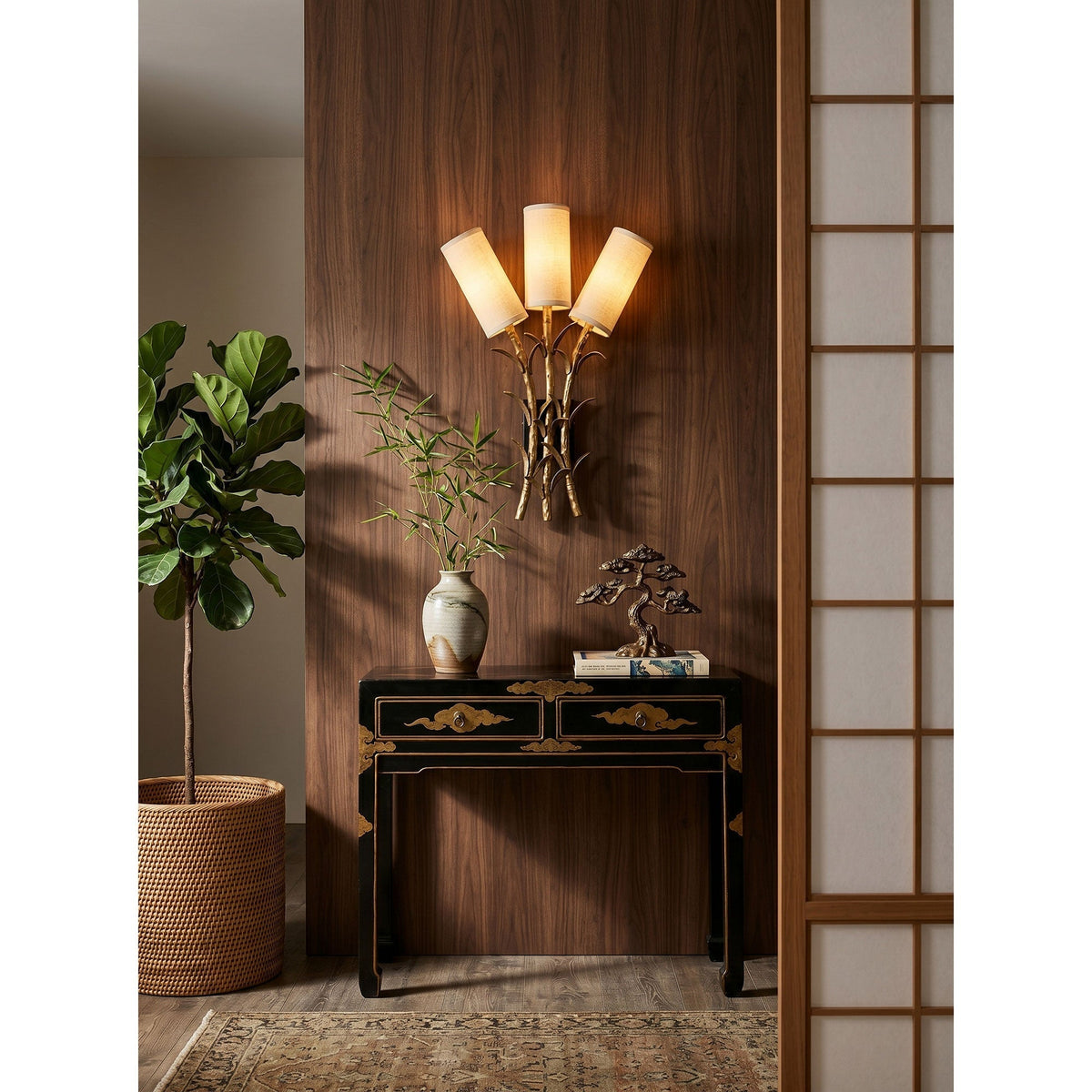 Chelsea wandlamp