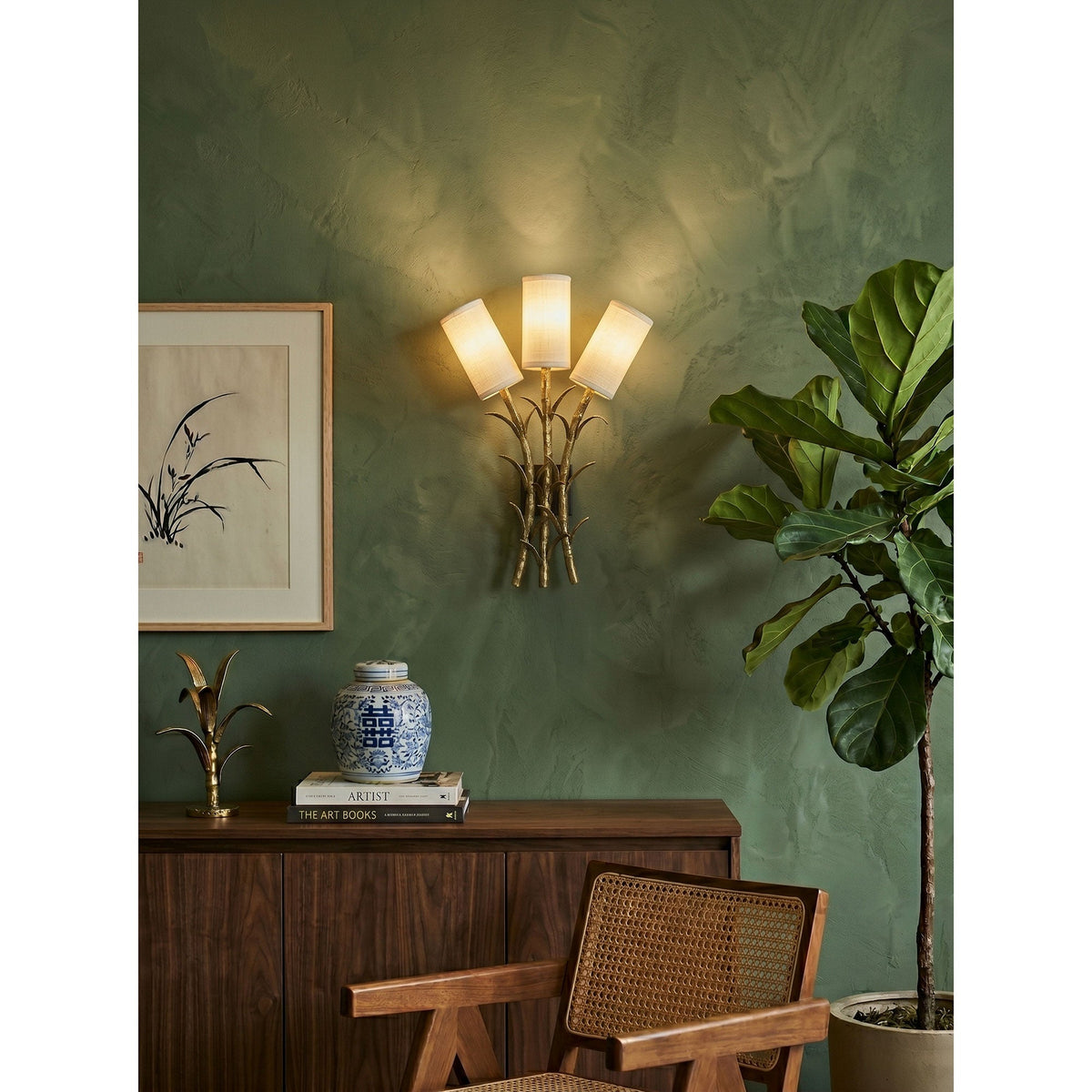 Chelsea wandlamp