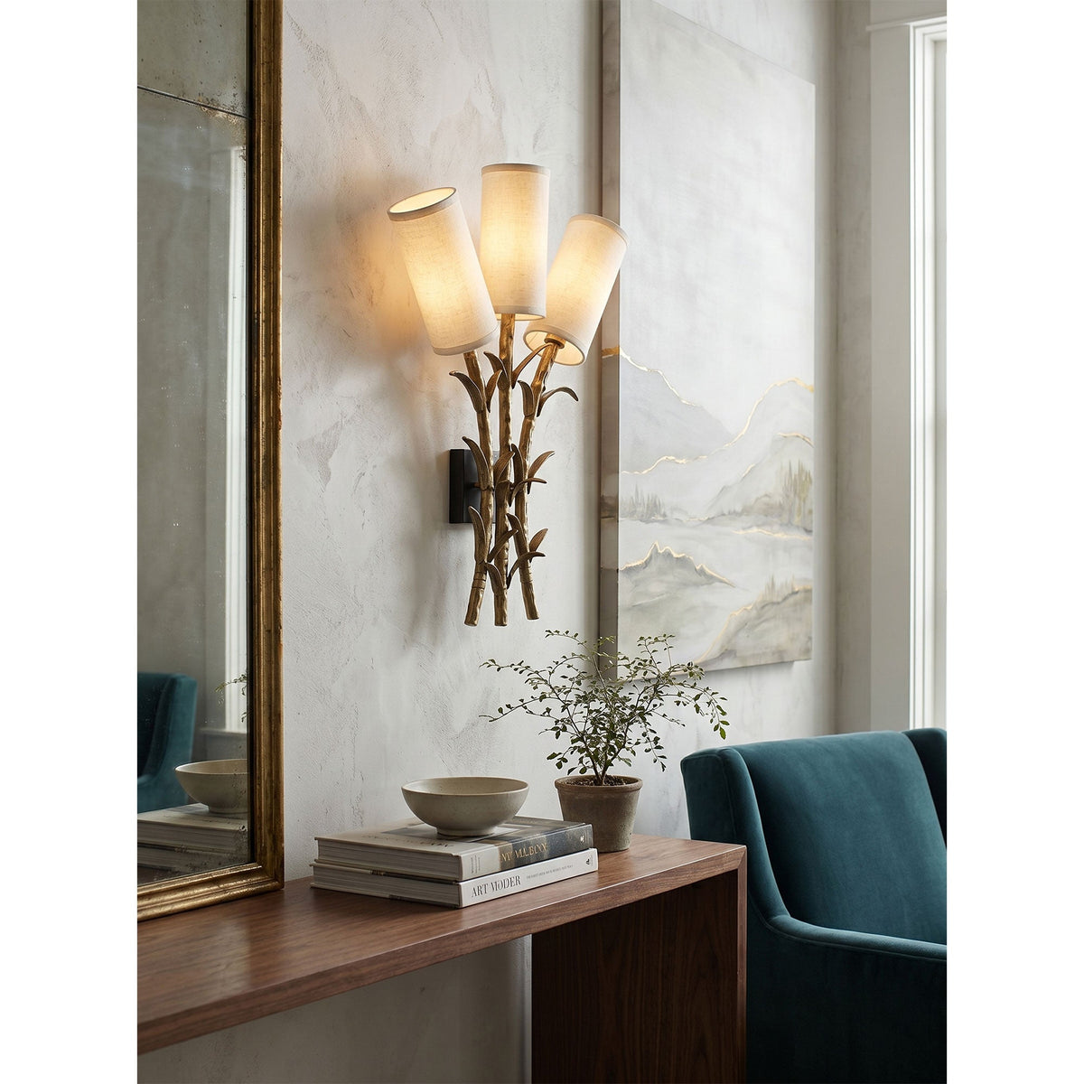 Chelsea wandlamp