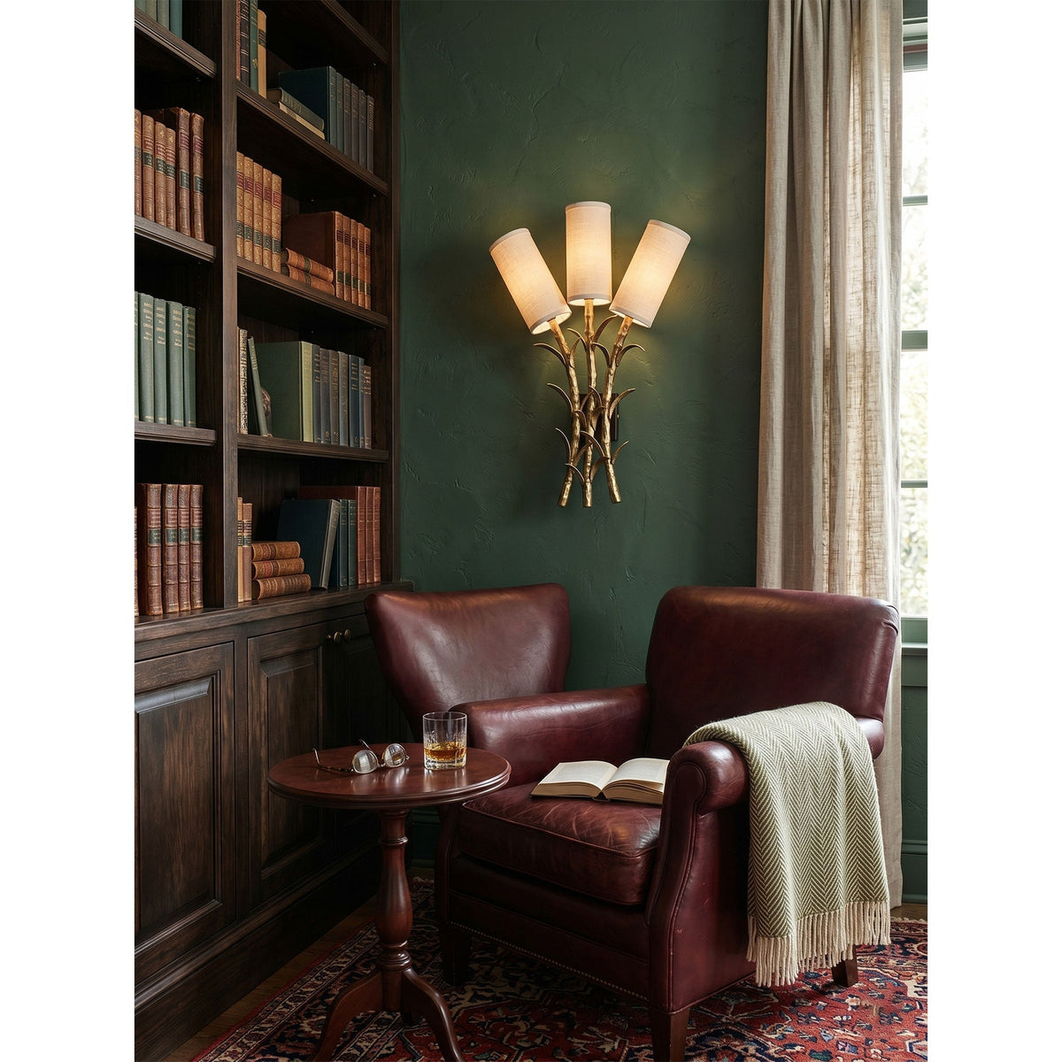 Chelsea wandlamp